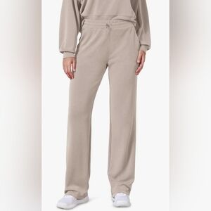 Women's Modal Soft Wide Leg Pants with Pockets 29" inseam